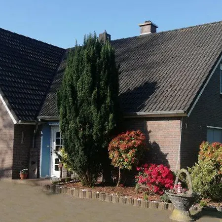 Ferienwohnung Im Fehnland 35667 Uplengen Exterior photo