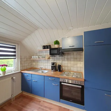 Ferienwohnung Im Fehnland 35667 Uplengen Exterior photo
