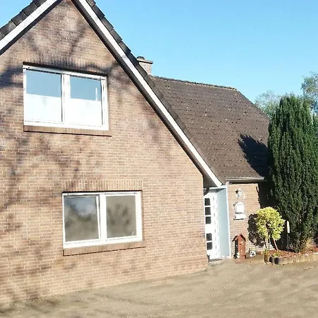 Ferienwohnung Im Fehnland 35667 Uplengen Exterior photo