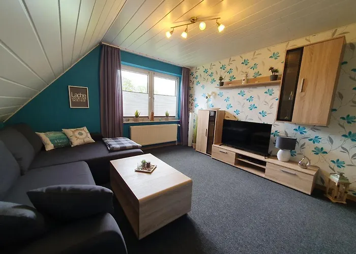 Ferienwohnung Im Fehnland 35667